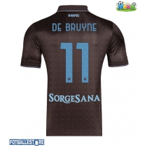 SSC Napoli Kevin De Bruyne #11 Tredjedrakt 2025-26 Kortermet